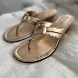 Lilly Pulitzer wedge